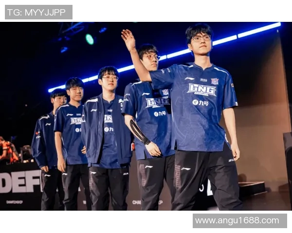 电竞比分挑战者杯特别报道揭秘JDG战队的拼搏历程与荣耀瞬间