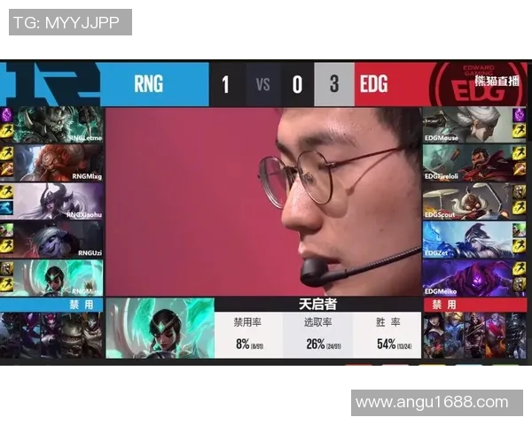 电竞新闻赛后复盘RNG与EDG心理素质对决的深度分析与启示